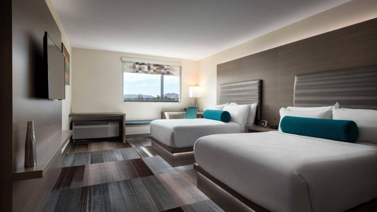 Aloft Scottsdale Hotel Exterior photo
