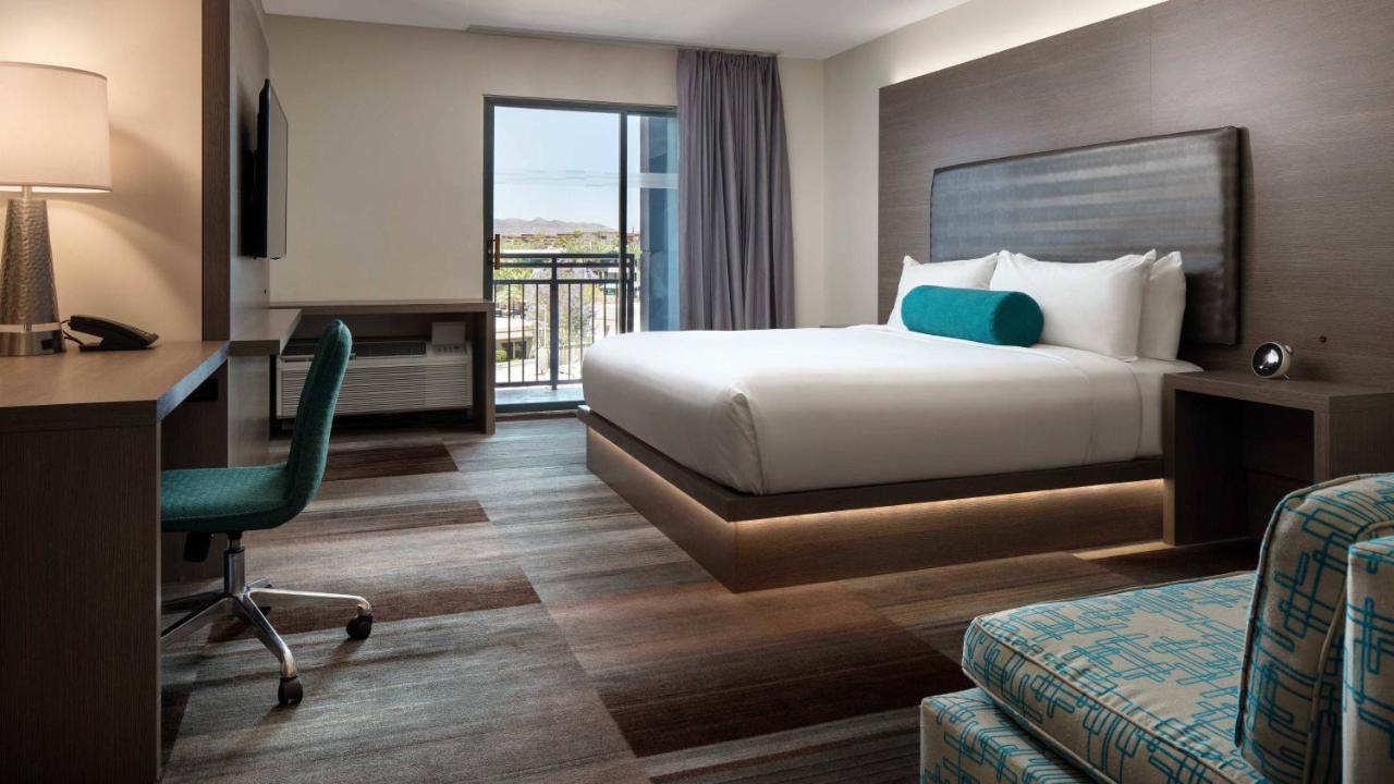 Aloft Scottsdale Hotel Exterior photo