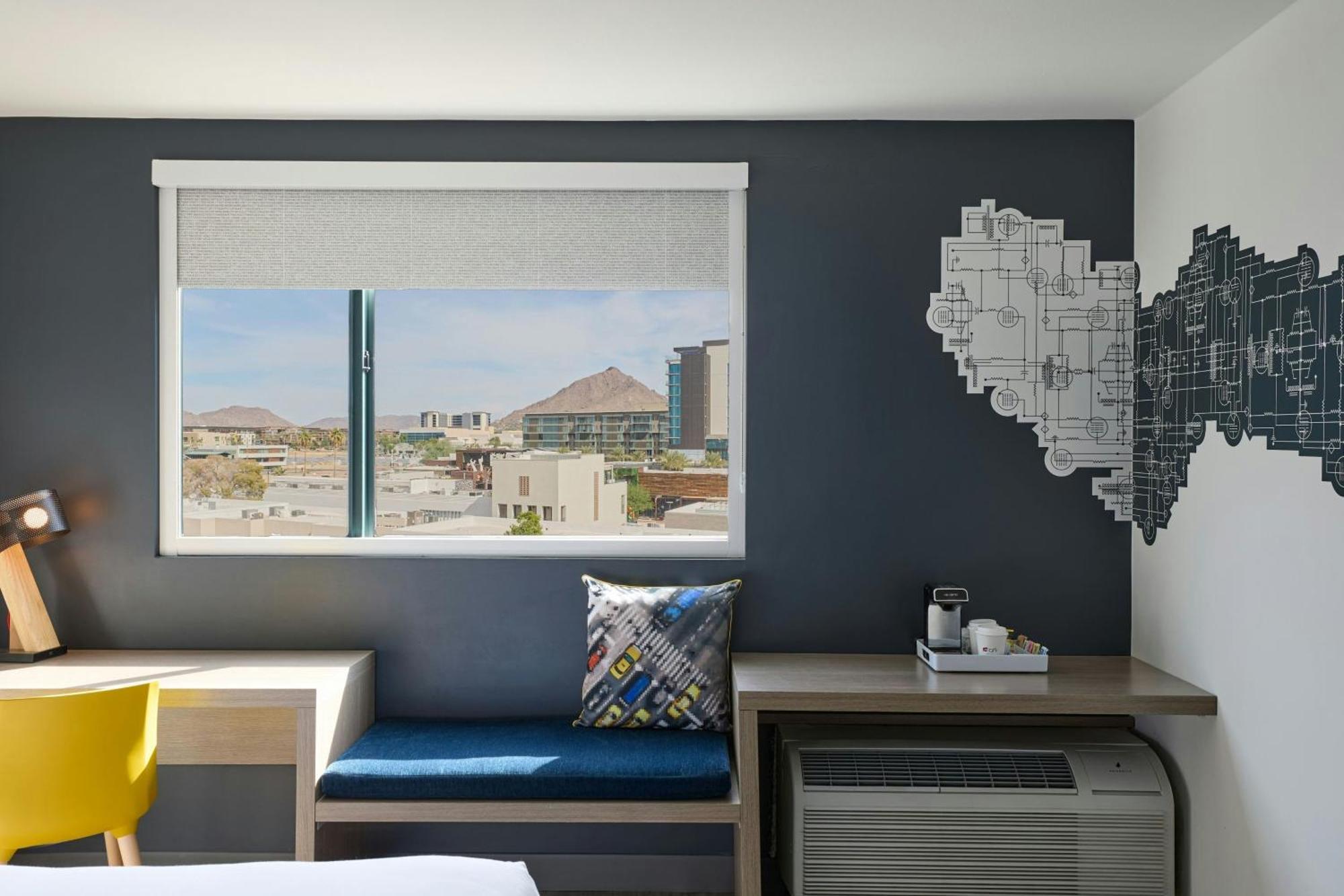 Aloft Scottsdale Hotel Exterior photo