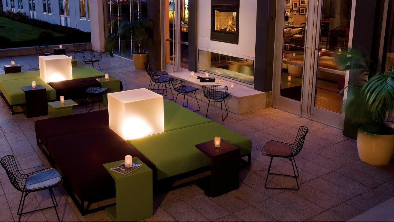 Aloft Scottsdale Hotel Exterior photo