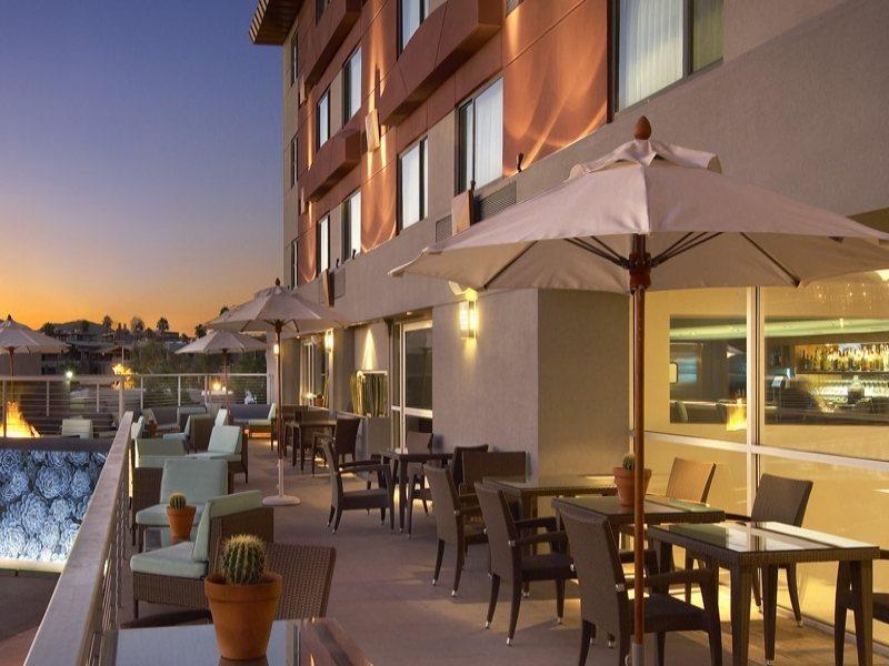Aloft Scottsdale Hotel Exterior photo
