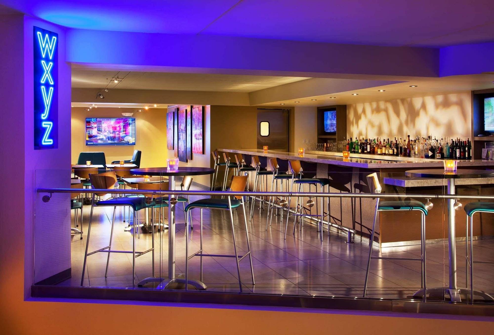 Aloft Scottsdale Hotel Exterior photo