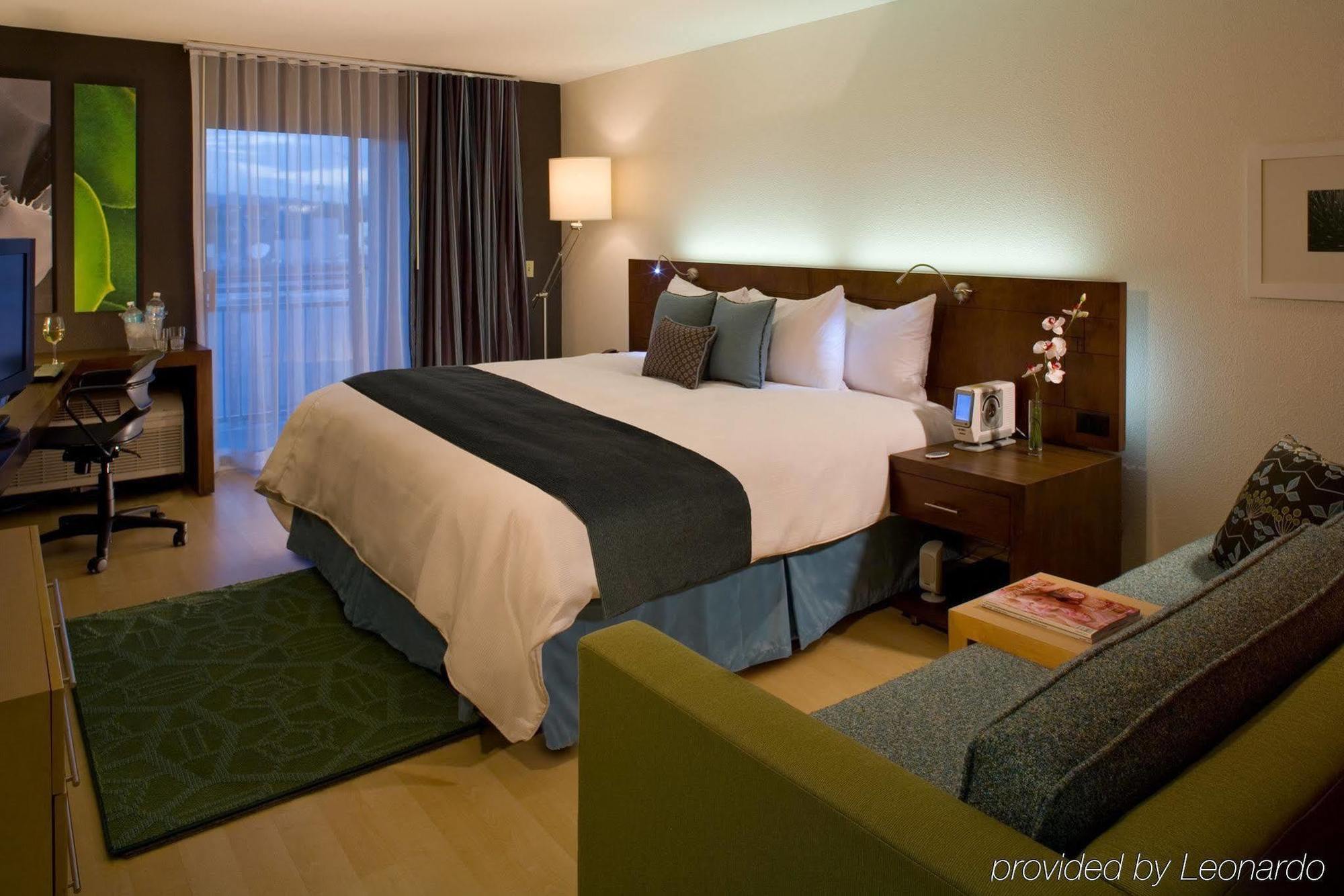 Aloft Scottsdale Hotel Exterior photo